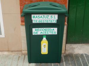MASAJUZ - reciclaje